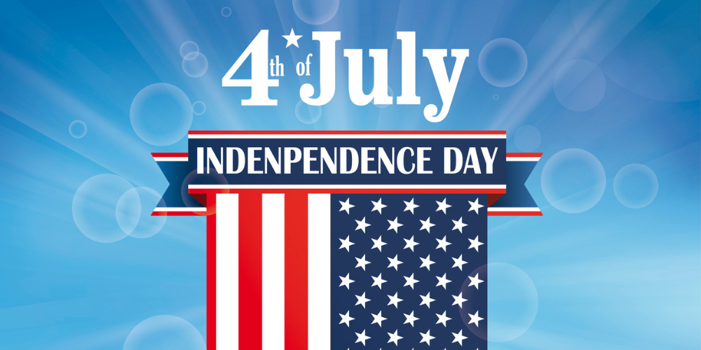 Celebrate 4th of July